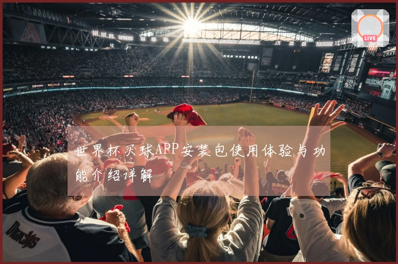 世界杯买球APP安装包使用体验与功能介绍详解