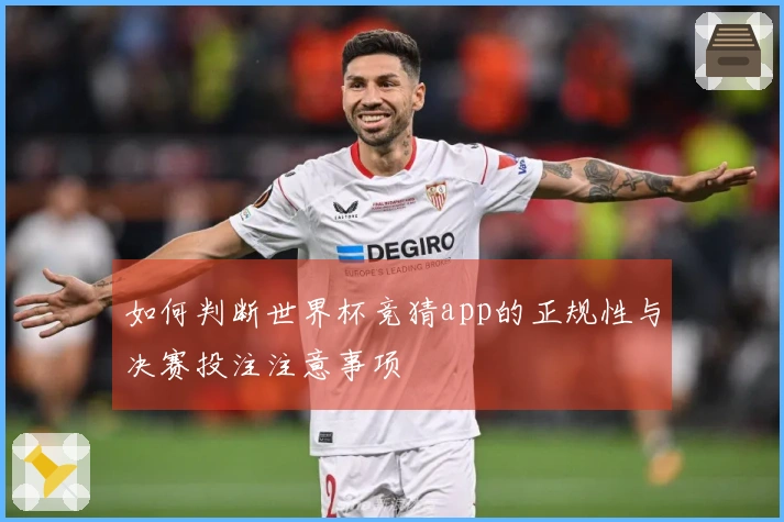 如何判断世界杯竞猜app的正规性与决赛投注注意事项