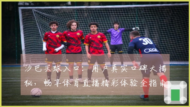 沙巴买球入口：用户真实口碑大揭秘，畅享体育直播精彩体验全指南