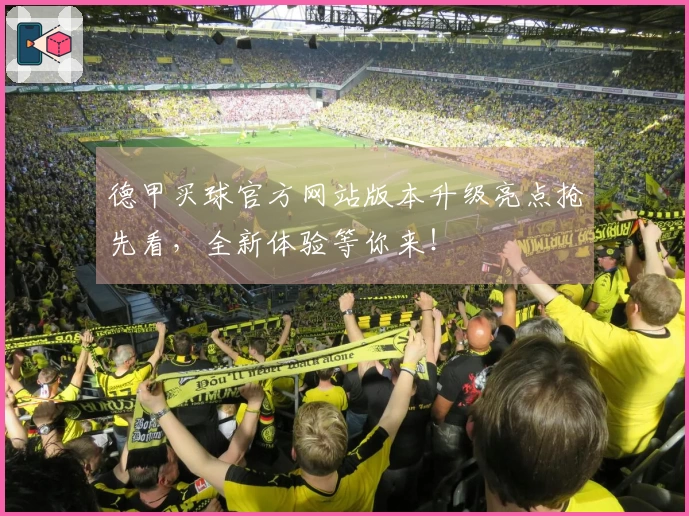 德甲买球官方网站版本升级亮点抢先看，全新体验等你来！