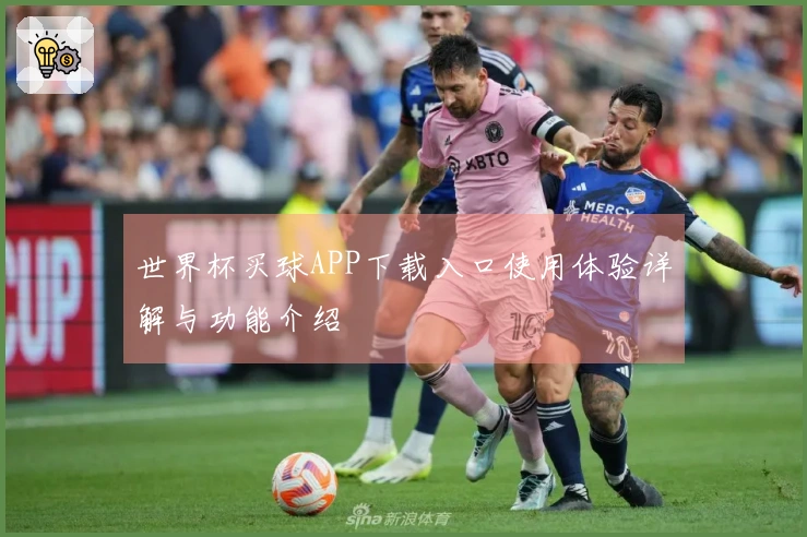 世界杯买球APP下载入口使用体验详解与功能介绍
